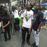 Antonio Gaines - @charlottebossg - Instagram