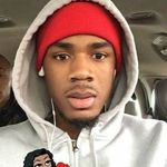 Antonio Kendrick Harris - @antoniokendrickharris - Instagram