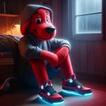 Antonio Isaiah Bridges - @antoniolockhart9 - Instagram