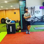 Antonio Macías - @fufutrainer - Instagram