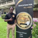 Antonio Mayers | Educator - @antoniomayers.tt - Instagram