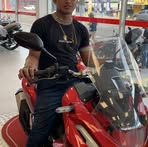 Antônio Matos - Facebook