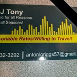 Antonio Riggs - @antonioriggs57gma - Instagram