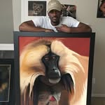 Antonio snow - @snowart3 - Instagram
