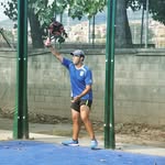 Antonio Tercero Soltero - @antoniots.padel - Instagram