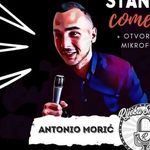 Antonio Morić - @antonio.standup - Instagram