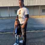 Antonio Starling - @1richgoat - Instagram