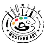 San Antonio Stock Show & Rodeo - Western Art Program - @sarodeo.westernart - Instagram