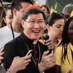 Luis Antonio Tagle - @fe.tagle - Instagram