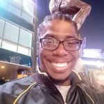 Antonio Thames - @thunder_stone83 - Instagram