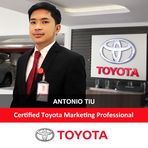 Antonio Tiu III - Toyota Makati Inc - Facebook