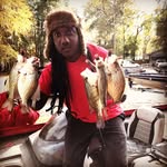 Antonio Tolbert - @fishinfooool - Instagram