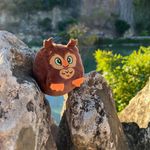 Brownie San Antonio Russell Herrera Rosado Tomlin - @browniethetravelowl - Instagram