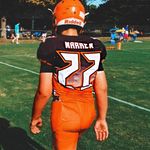 Antonio Warren - @antoniow.football - Instagram