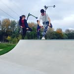 Antony Anderson - @darkblades0705 - Instagram
