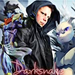 Antony Barker - @derpy_darksnake - Instagram