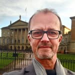 Antony Bennett - @adventuresinpencil - Instagram