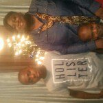 Antwan got swaqq flowers - @mylifeamovie_600 - Instagram