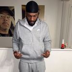 Antwan Harris - @antwangist8 - Instagram
