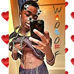 Antwan Russell - @xxkashsauceyxx - Instagram