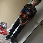 Antwan Taylor - @sauceydrip10 - Instagram