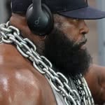 Antwon Zeus Harris - @bigzeusxrated_ - Instagram