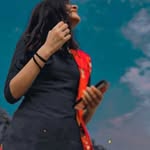 Queen of Diamond Eyes - @anu__chahar__ - Instagram