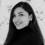 Anu Jain - @atelieroleana - Instagram