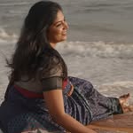Anu Ram - @every.saree.weave.a.story - Instagram