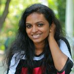 Anu Ramachandran - @anu_raamachandran - Instagram
