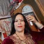 Anu Razdan - @meanuradha4 - Instagram