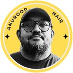 Anuroop Nair - @theanuroopnair - Instagram