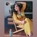 My sisters anu sithara honey rose manju warrirr minivan anaparampil Nathan - Facebook