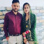 Anu khajuria - @anu_sahil_ganotra - Instagram