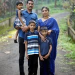 Anu Saji - @anupaul16june - Instagram