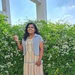 Anu Saji - @anukichu53 - Instagram
