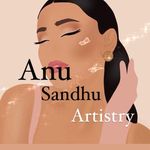 Anu sandhu - @anusandhu_artistry - Instagram