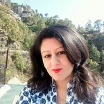 Anupama Sawhney - @anusawhney_21 - Instagram