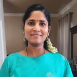 Lakshmi Selvam - @anuselva08 - Instagram