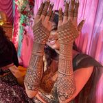 ANU SHAW || BRIDAL MEHANDI ARTIST|| - @mehandiartistanu_kolkata - Instagram