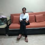 Anita P Shetty - @anushethy - Instagram