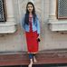 Anu Shivani - Facebook