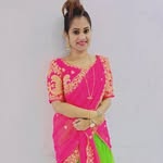 Anu Sri - @vizag_anchor_anu - Instagram