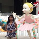 Anu Srikanth - @annushavs1 - Instagram