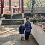 Anu Subramanian - @anuprajil - Instagram