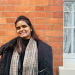 Anu Subramanian - @juzbeinggmee - Instagram