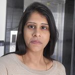 Anu Subramanian - @anuisha2005 - Instagram