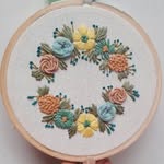 Anu Sujith - @needle_work_by_anu - Instagram
