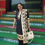 Anu Tuli - @tulianu1970 - Instagram