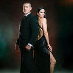 Anuar Gonzalez y Fernanda Altamirano - Facebook